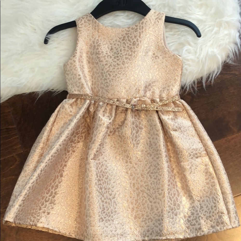 Girls formal dress